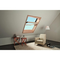 Мансардне вікно Roto Designo R45 H WD 114х140 см Боярка