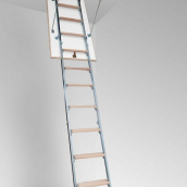 Чердачная лестница Altavilla TermoMet 4s 80х70 см
