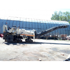 Аренда дорожной фрезы Wirtgen W 1200 F