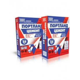 Цемент М400 25 кг