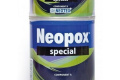 Эпоксидная краска Neopox Special двохкомпонентна