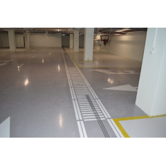 Наливна підлога Epoxol Floor Володарськ-Волинський