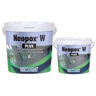 Фарба на водній основі Neopox W епоксидна