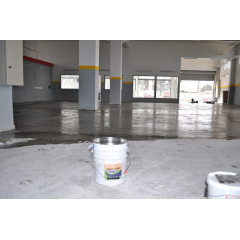 Епоксидна грунтовка Epoxol Primer на основі розчинника Нова Прага