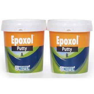 Шпаклівка епоксидна система для склеювання Epoxol