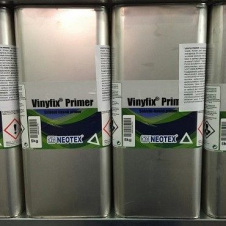 Грунтовка Vinyfix Primer для цветных металлов и оцинкованной стали