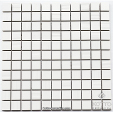 Керамічна мозаїка Котто Кераміка CM 3002 C WHITE WHITE STR 300x300x10 мм