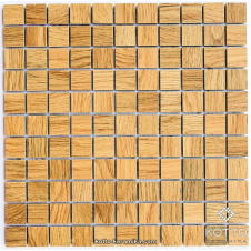Керамічна мозаїка Котто Кераміка CM 3034 C WOOD HONEY 300x300x8 мм