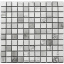 Керамическая мозаика Котто Керамика CM 3021 C2 IMPRASION GRAY WHITE 300x300x10 мм Киев