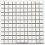 Керамічна мозаїка Котто Кераміка CM 3002 C WHITE WHITE STR 300x300x10 мм Київ