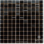 Керамічна мозаїка Котто Кераміка CM 3001 C2 BLACK BLACK STR 300x300x10 мм Київ