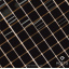 Керамическая мозаика Котто Керамика CM 3001 C2 BLACK BLACK STR 300x300x10 мм Черновцы