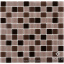 Стеклянная мозаика Котто Керамика GM 4010 C3 CAFFE D CAFFE M CAFFE W 300х300х4 мм Хмельницкий