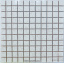 Декоративна мозаїка Котто Кераміка CM 3038 C PIXEL WHITE 300x300x8 мм Дрогобич