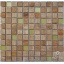 Декоративная мозаика Котто Керамика CM 3040 C2 BROWN GOLD 300x300x8 мм Николаев