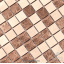 Керамическая мозаика Котто Керамика CM 3023 C2 BEIGE WHITE 300x300x10 мм Киев