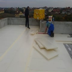 Пристрій теплоізоляції покрівлі Біла Церква