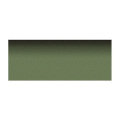 Коньково-карнизная черепица Aquaizol 250х1000 мм зелений Харьков