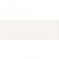 Настенная плитка Opoczno White Glossy 25х75 см