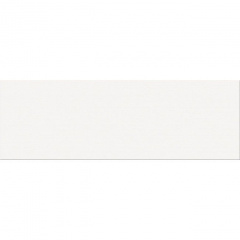 Настінна плитка Opoczno White Glossy 25х75 см Рівне