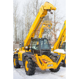 Телескопічний навантажувач JCB 535-140