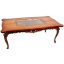 Дерев'яний столик Гюмрі СЖ-16 різьблений 145х80х56 см Одеса