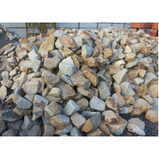 Бутовий камінь фракція 300х500