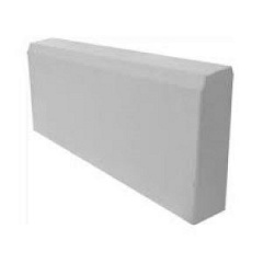 Бордюр тротуарный Поребрик 500х200х43 мм Лосиновка
