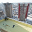 Гідроізоляція мембраною пвх плоского даху багатоповерхового будинку Львів