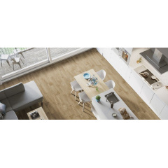 Напольная плитка Ceramika Gres Rancho Dark Beige 20х60 см Чернигов