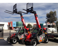Аренда телескопического погрузчика Manitou MT-X625 Маниту