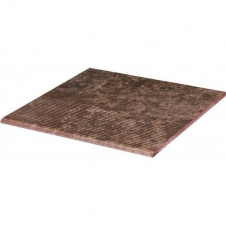 Фото - Сходинка Paradyz Ilario brown prosta struktura 30x30 см Сходинка Paradyz Ilario brown prosta struktura 30x30 см