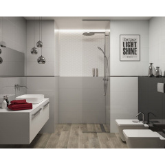Настінна плитка Paradyz Grace Grys 295х595 мм (1179564) Київ