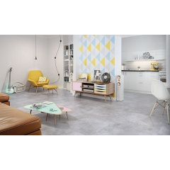 Керамогранит Paradyz Scratch grys polpoler 59,8x59,8 см Васильков
