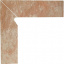 Клинкерный цоколь Paradyz Ilario beige lewy 8,1x30 см Черкассы