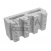 Блок декоративный Силта-Брик Элит 33 канелюрный 390х190х140 мм