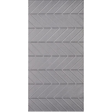 Настенная плитка Paradyz Motivo Silver Inserto Szklane 295х595 мм (1179549)