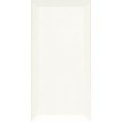 Настінна плитка Paradyz Moonlight Bianco Kafel 98х198 мм (1179556) Обухів