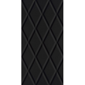 Настенная плитка Paradyz Moonlight Nero Struktura B 295х595 мм (1179551)