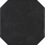 Настенная плитка Paradyz Modern Nero Struktura Octagon 198х198 мм (1179581) Чернигов