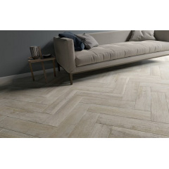 Керамічна плитка для підлоги Golden Tile Terragres Bergen світло-сіра 150x900x10 мм (G3G190) Дніпро
