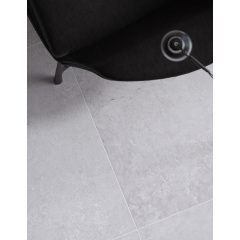 Керамічна плитка для підлоги Golden Tile Terragres Tivoli біла 607x607x10 мм (N70510) Рівне