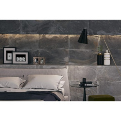 Керамічна плитка для стін Golden Tile Terragres Slate антрацит 307x607x8,5 мм (96У940) Житомир