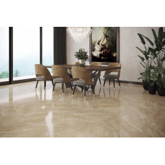 Керамічна плитка для підлоги Golden Tile Terragres Eina бежева 595x595x11 мм (791500) Львів