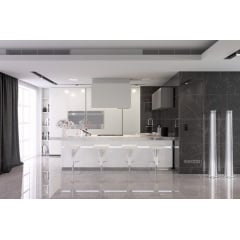Керамическая плитка для пола Golden Tile Terragres Majesty черная 595x595x11 мм (2VC500) Киев