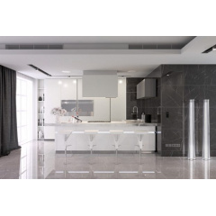 Керамічна плитка для підлоги Golden Tile Terragres Majesty сіра 595x595 мм (2V2500) Київ