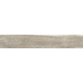 Керамическая плитка для пола Golden Tile Terragres Bergen светло-серая 150x900x10 мм (G3G190)