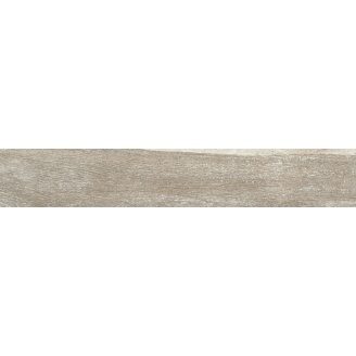 Керамическая плитка для пола Golden Tile Terragres Bergen светло-серая 150x900x10 мм (G3G190)