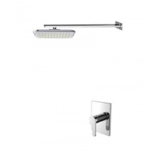 Смеситель для душа скрытого монтажа Welle Ernest 9Q0422C-AR34218D