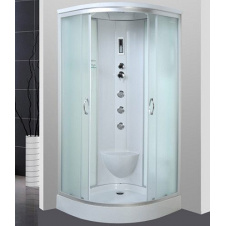 Гідробокс Classic 99 LA White